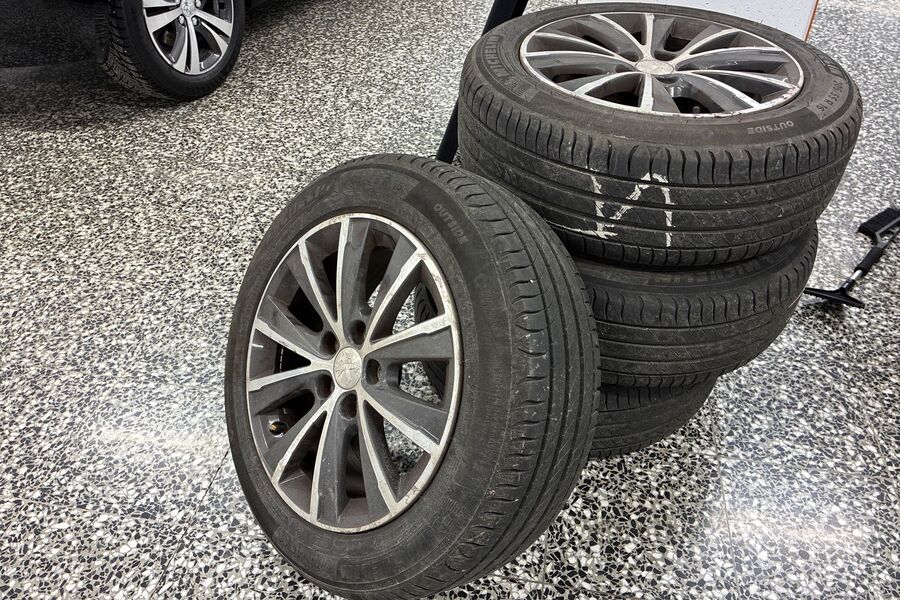 Peugeot 308 vaihtoauto