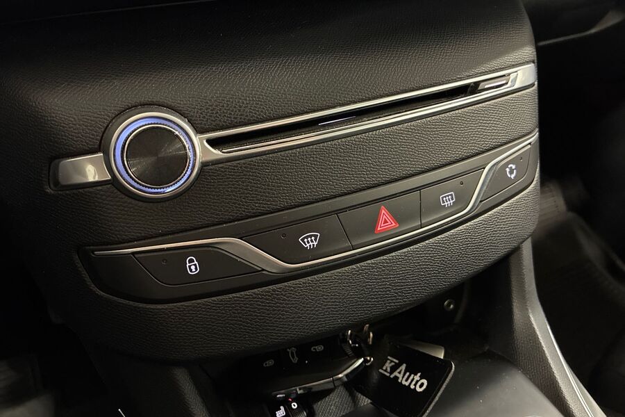 Peugeot 308 vaihtoauto