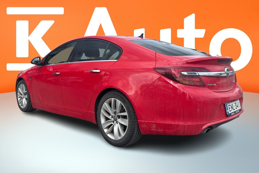 Opel Insignia vaihtoauto