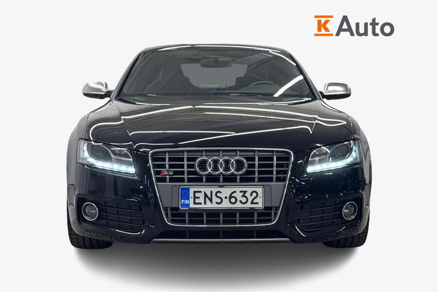 Audi S5 vaihtoauto