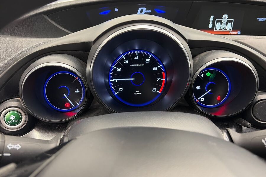 Honda Civic vaihtoauto