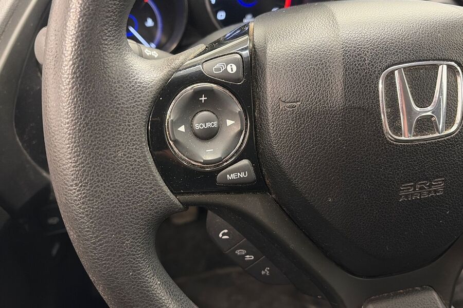 Honda Civic vaihtoauto