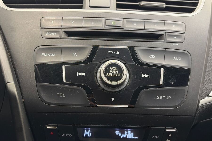 Honda Civic vaihtoauto