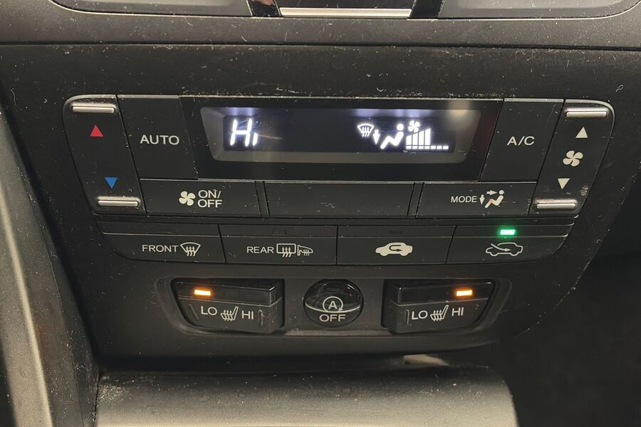 Honda Civic vaihtoauto