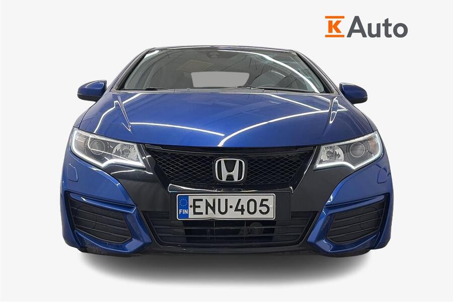 Honda Civic vaihtoauto