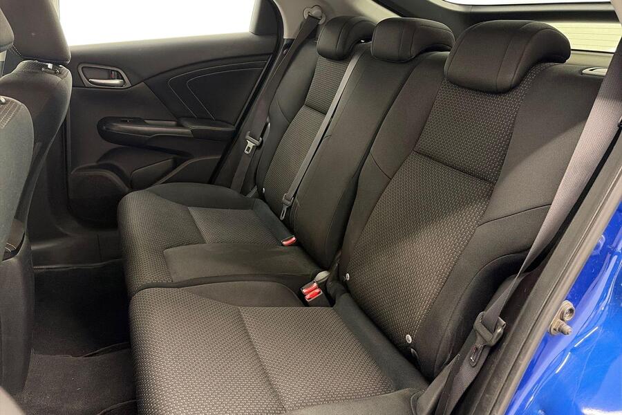 Honda Civic vaihtoauto