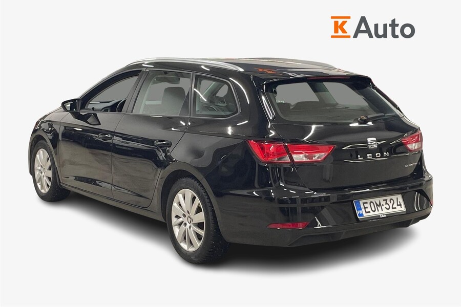 SEAT Leon ST vaihtoauto