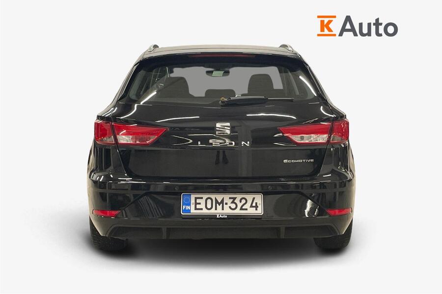 SEAT Leon ST vaihtoauto