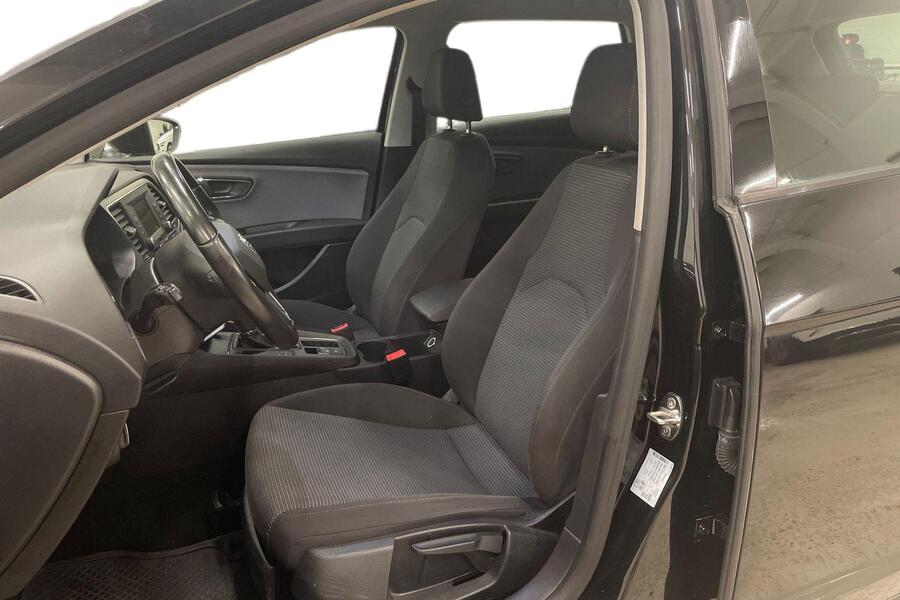 SEAT Leon ST vaihtoauto