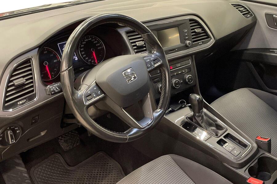 SEAT Leon ST vaihtoauto