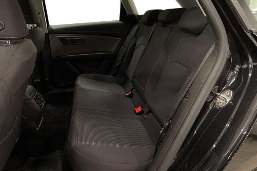 SEAT Leon ST vaihtoauto