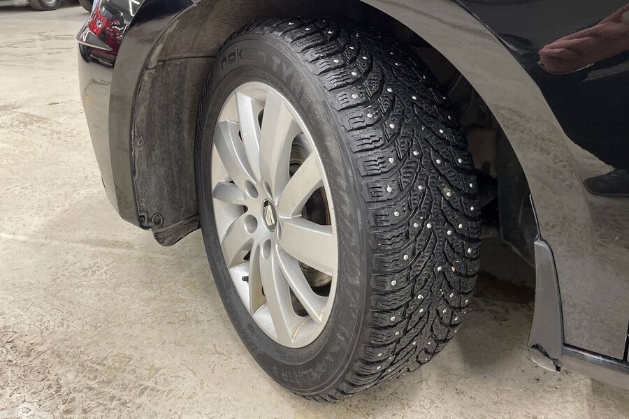 SEAT Leon ST vaihtoauto