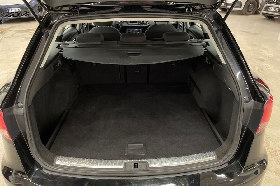 SEAT Leon ST vaihtoauto