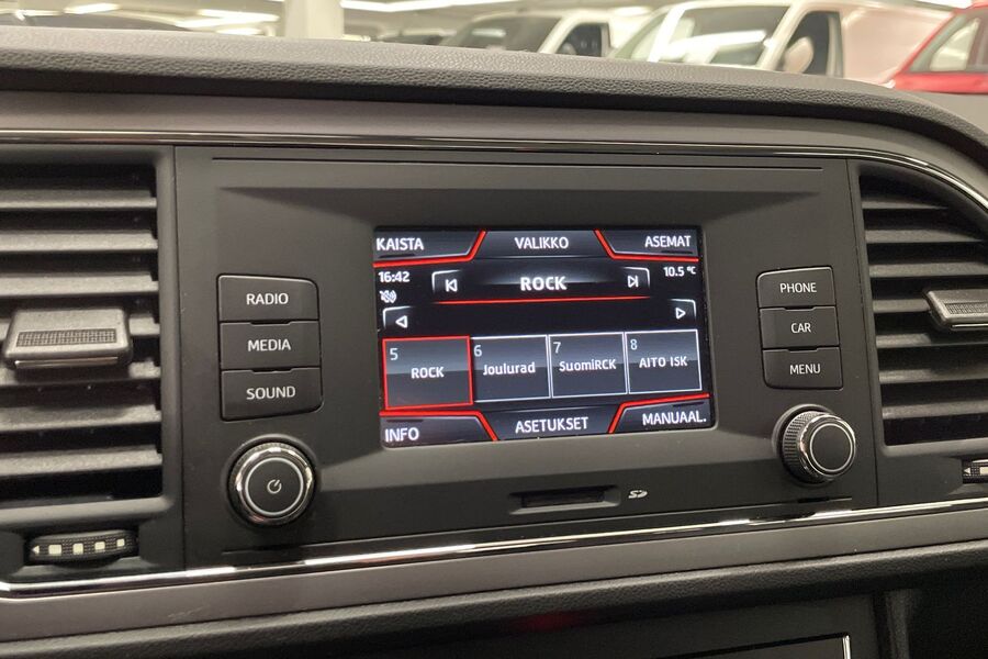 SEAT Leon ST vaihtoauto