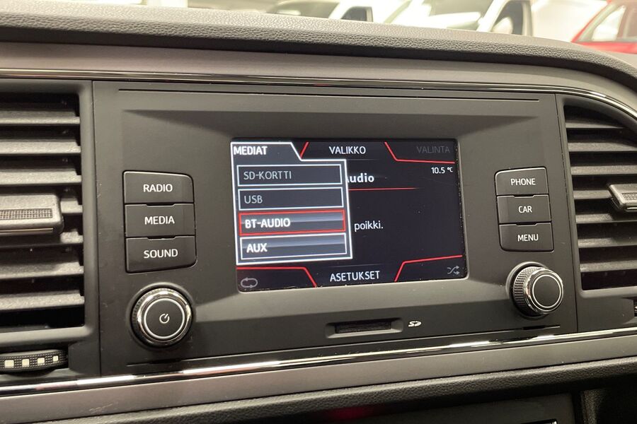 SEAT Leon ST vaihtoauto