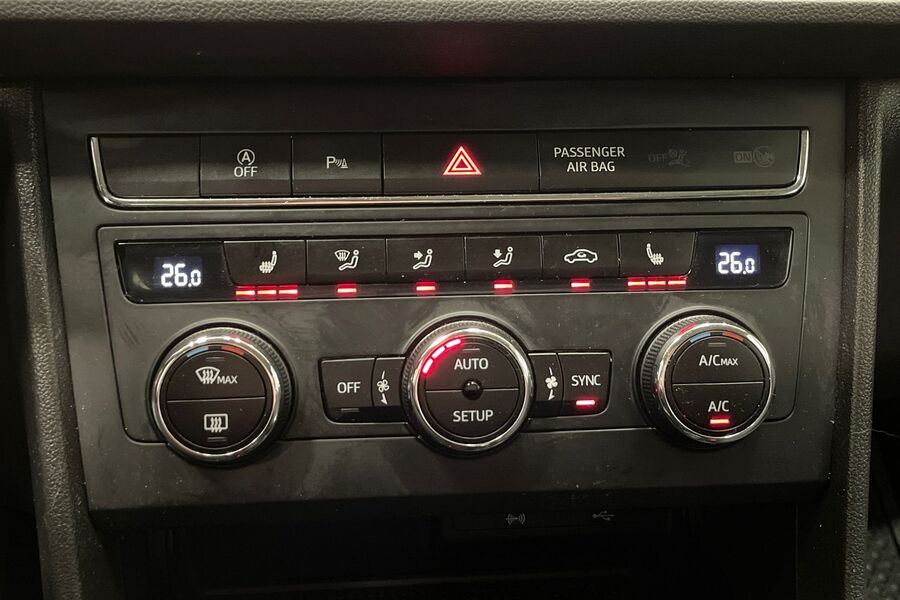 SEAT Leon ST vaihtoauto