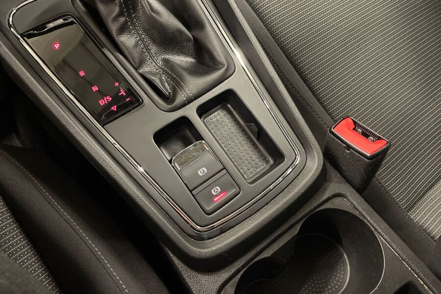 SEAT Leon ST vaihtoauto