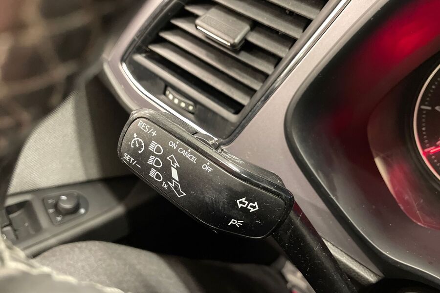 SEAT Leon ST vaihtoauto