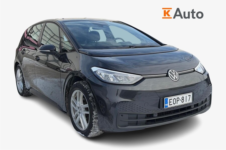 Volkswagen ID.3 vaihtoauto