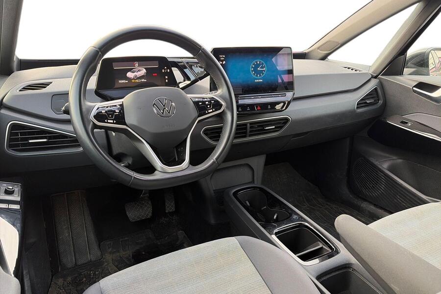 Volkswagen ID.3 vaihtoauto