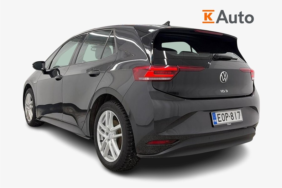 Volkswagen ID.3 vaihtoauto