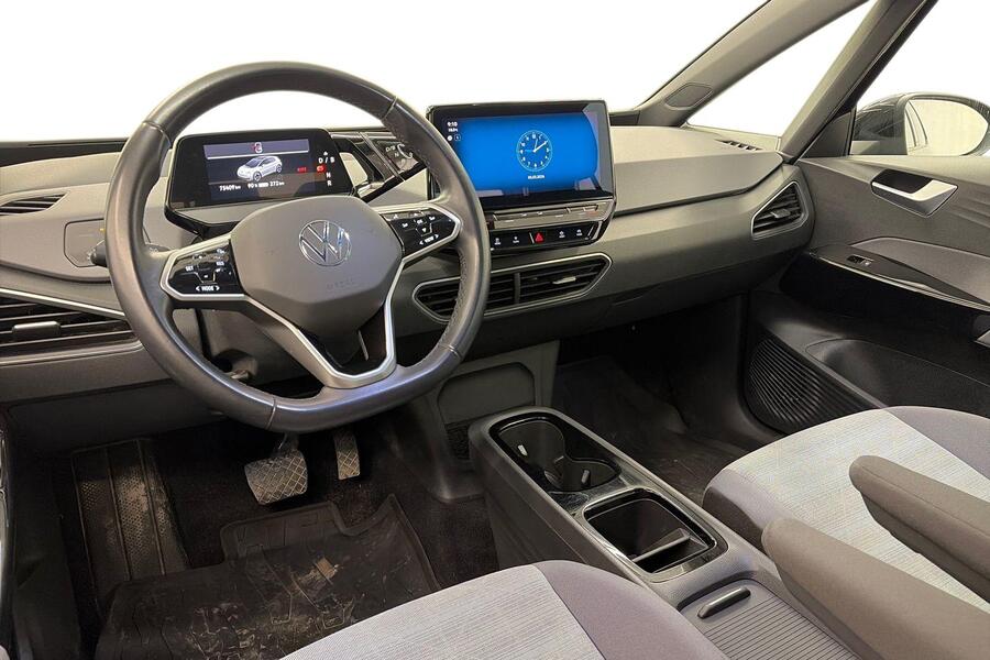 Volkswagen ID.3 vaihtoauto