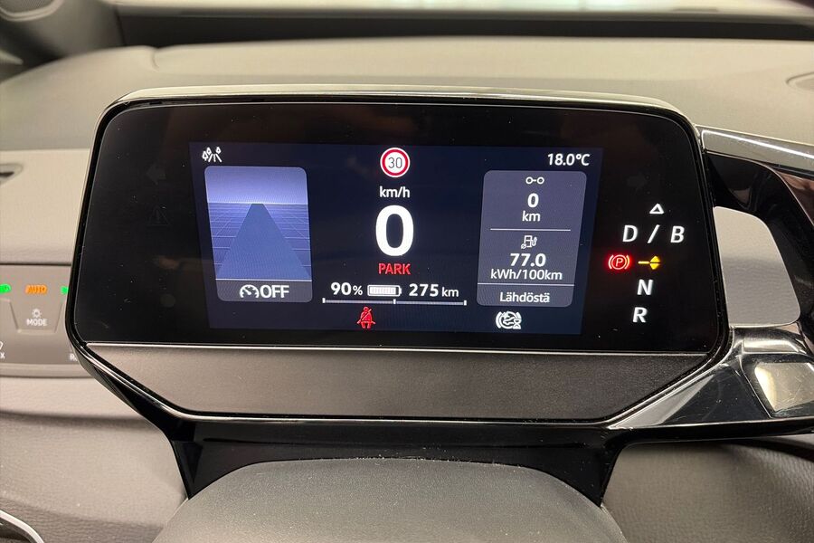 Volkswagen ID.3 vaihtoauto