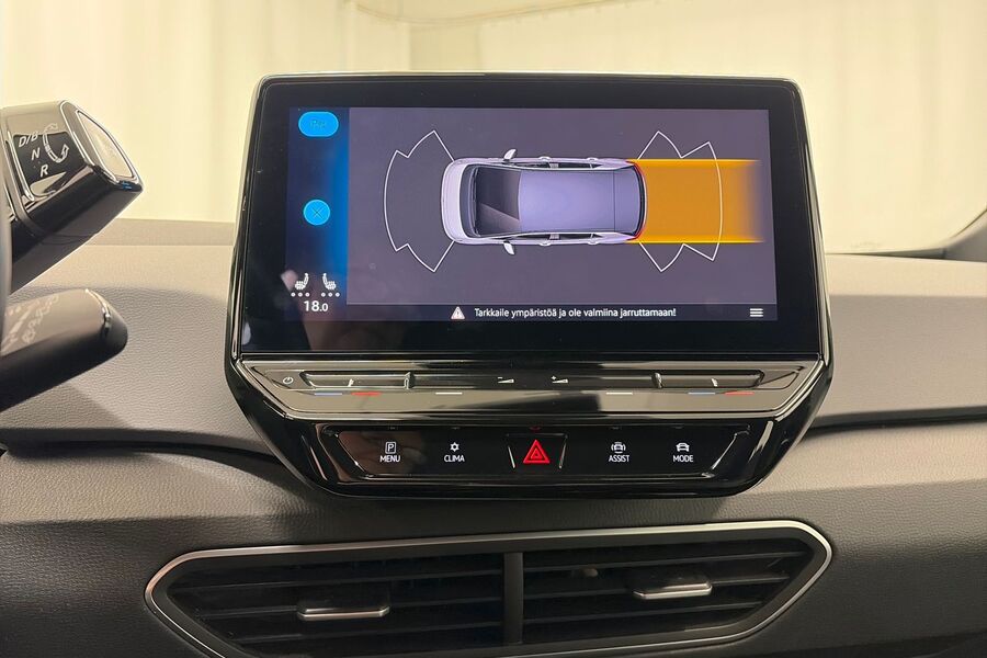 Volkswagen ID.3 vaihtoauto