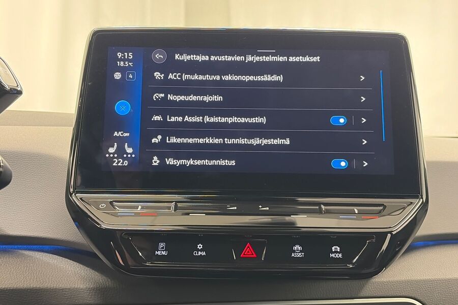 Volkswagen ID.3 vaihtoauto