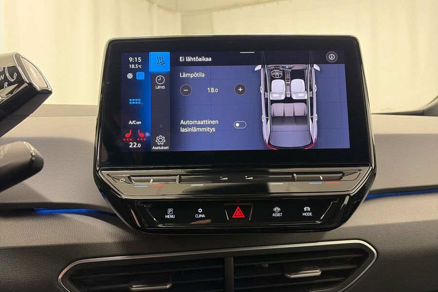 Volkswagen ID.3 vaihtoauto