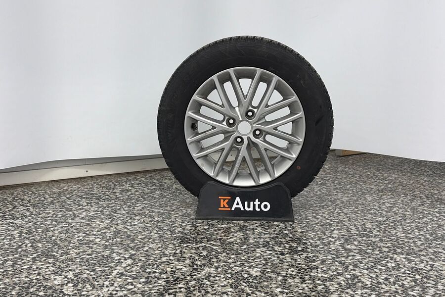 Kia Rio vaihtoauto