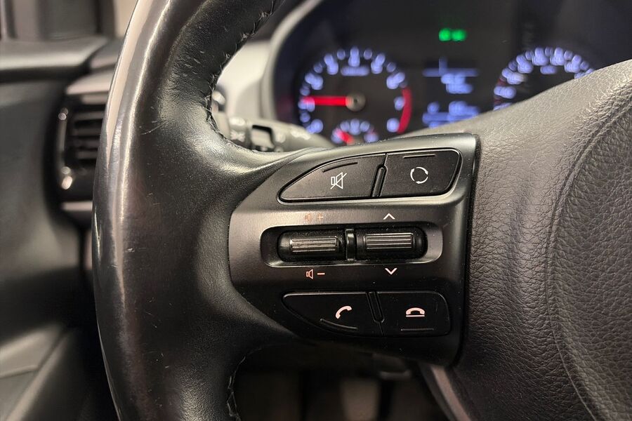 Kia Rio vaihtoauto