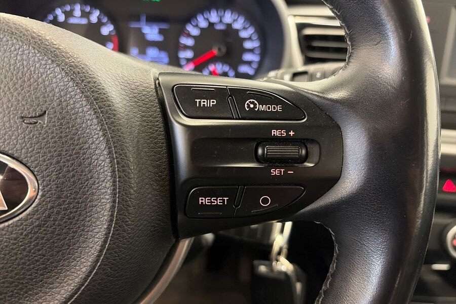 Kia Rio vaihtoauto