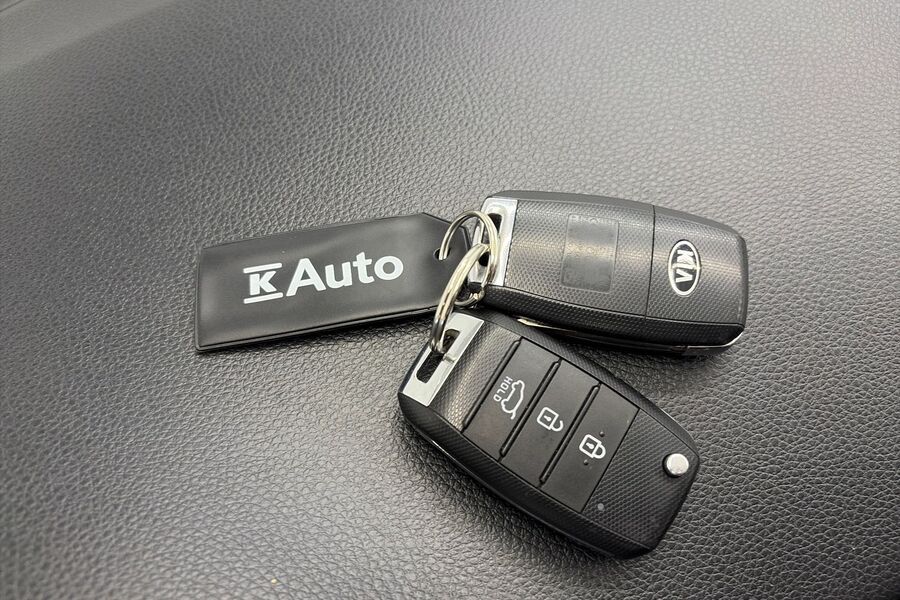 Kia Rio vaihtoauto