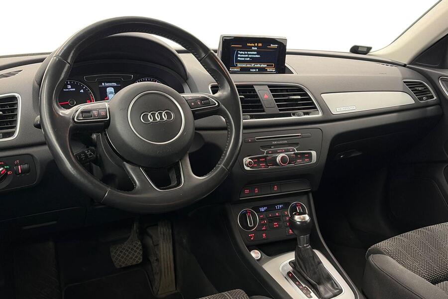 Audi Q3 vaihtoauto