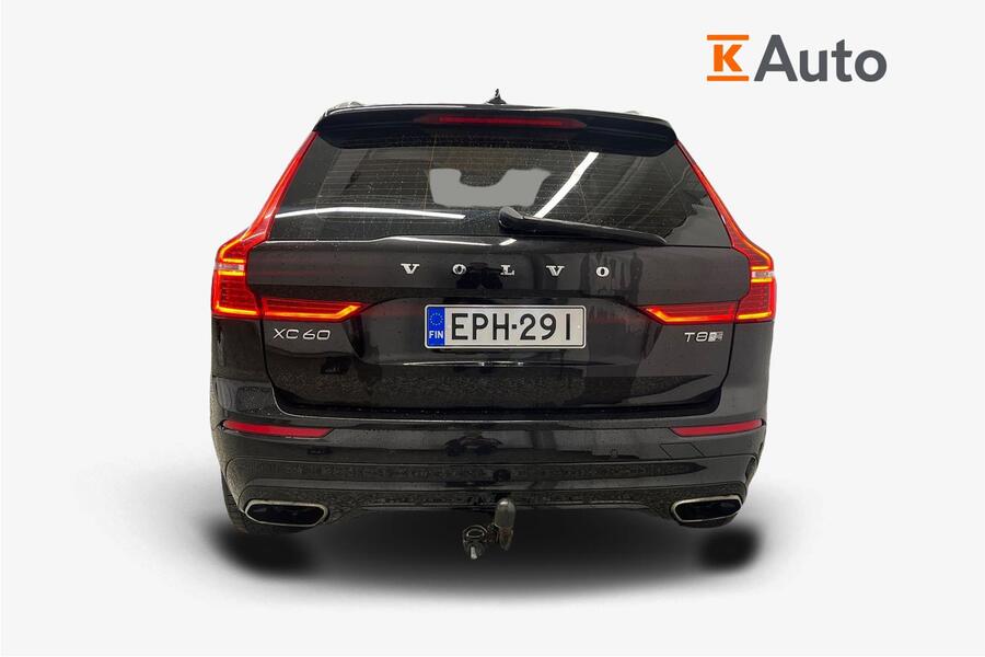 Volvo XC60 vaihtoauto