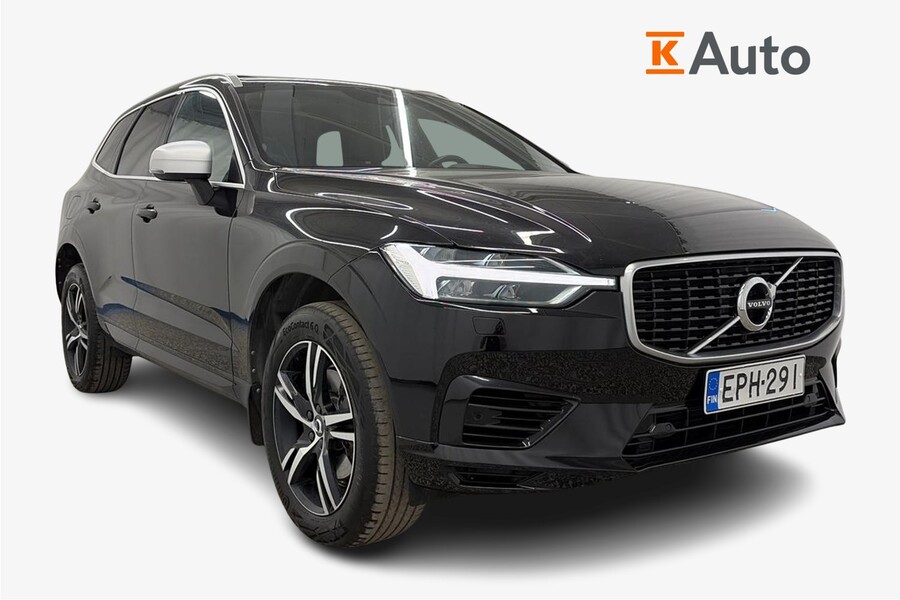 Volvo XC60 vaihtoauto