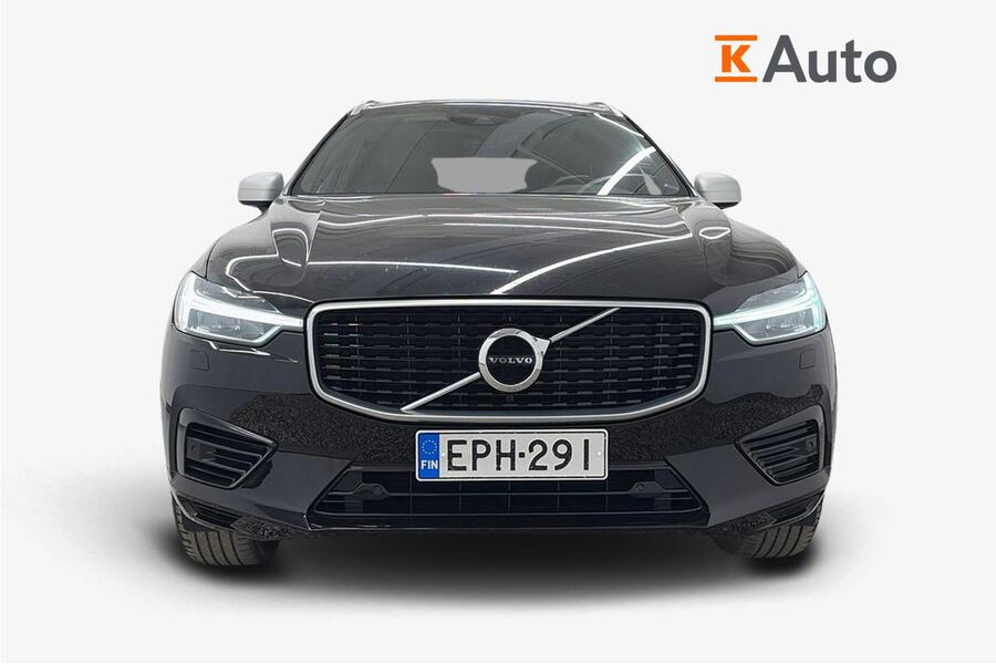 Volvo XC60 vaihtoauto