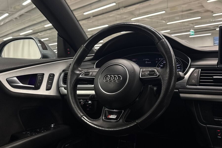 Audi A7 vaihtoauto