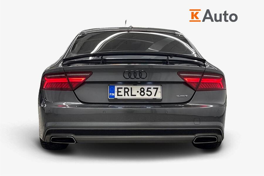 Audi A7 vaihtoauto