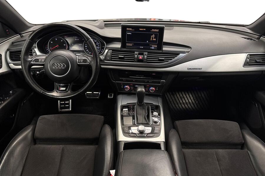Audi A7 vaihtoauto