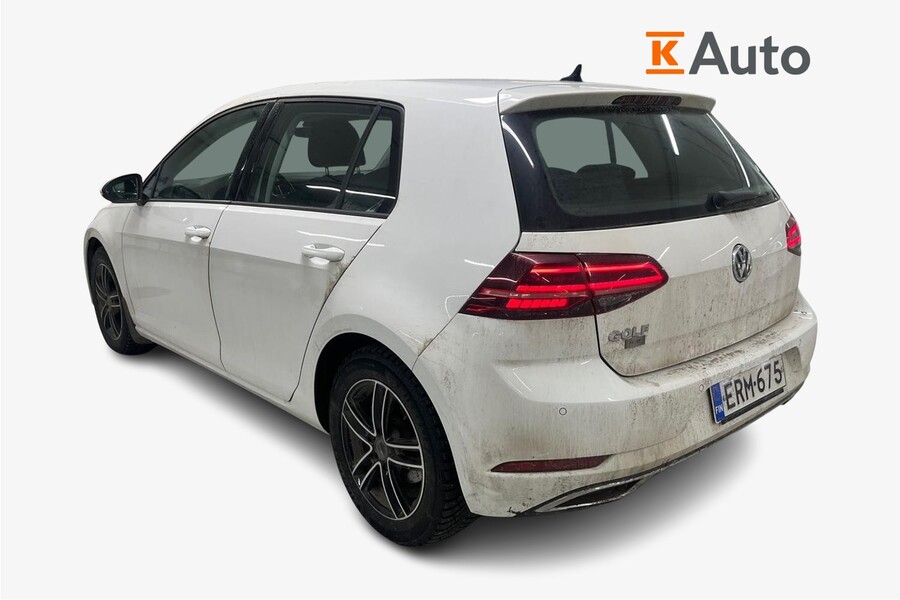 Volkswagen Golf vaihtoauto