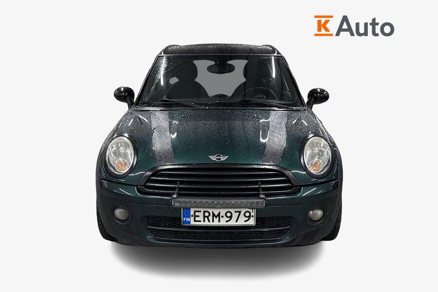 Mini Cooper vaihtoauto