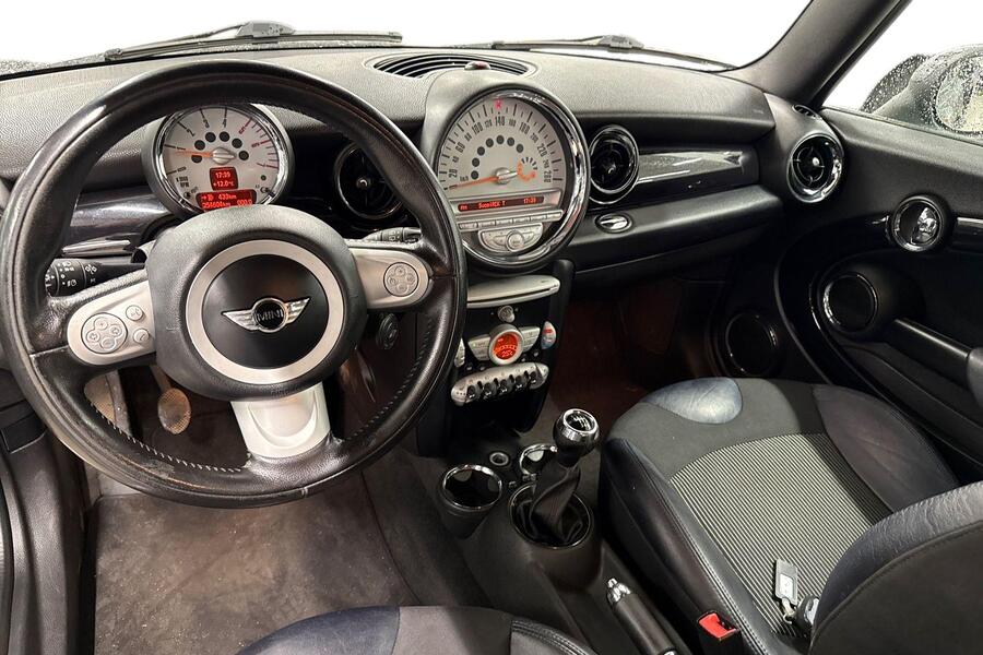 Mini Cooper vaihtoauto