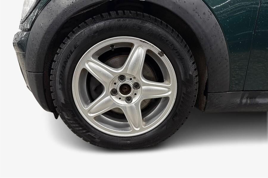 Mini Cooper vaihtoauto