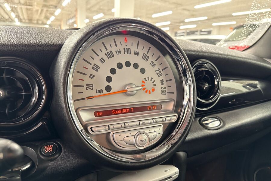 Mini Cooper vaihtoauto