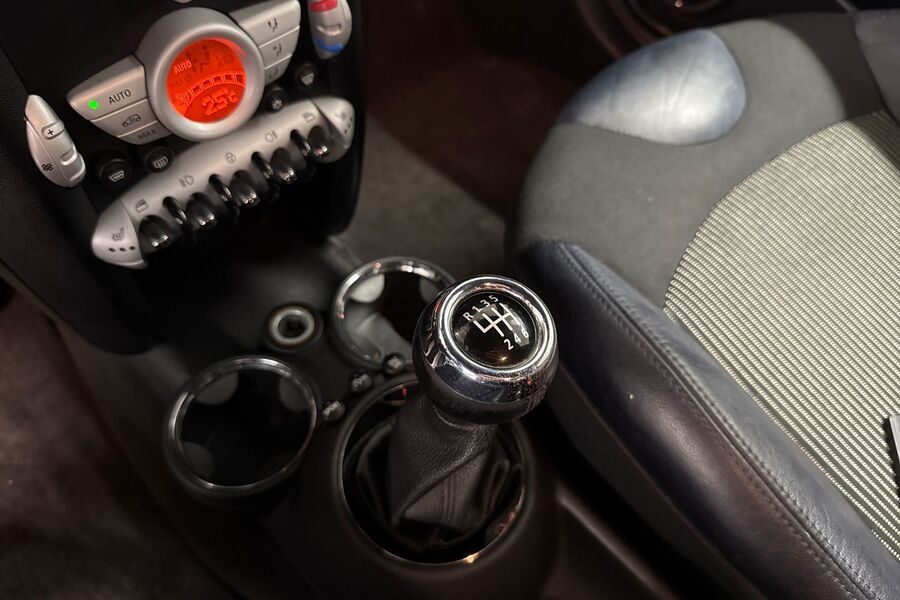 Mini Cooper vaihtoauto