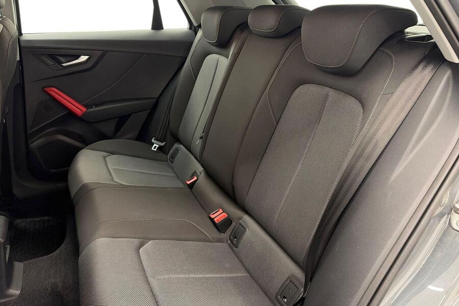 Audi Q2 vaihtoauto