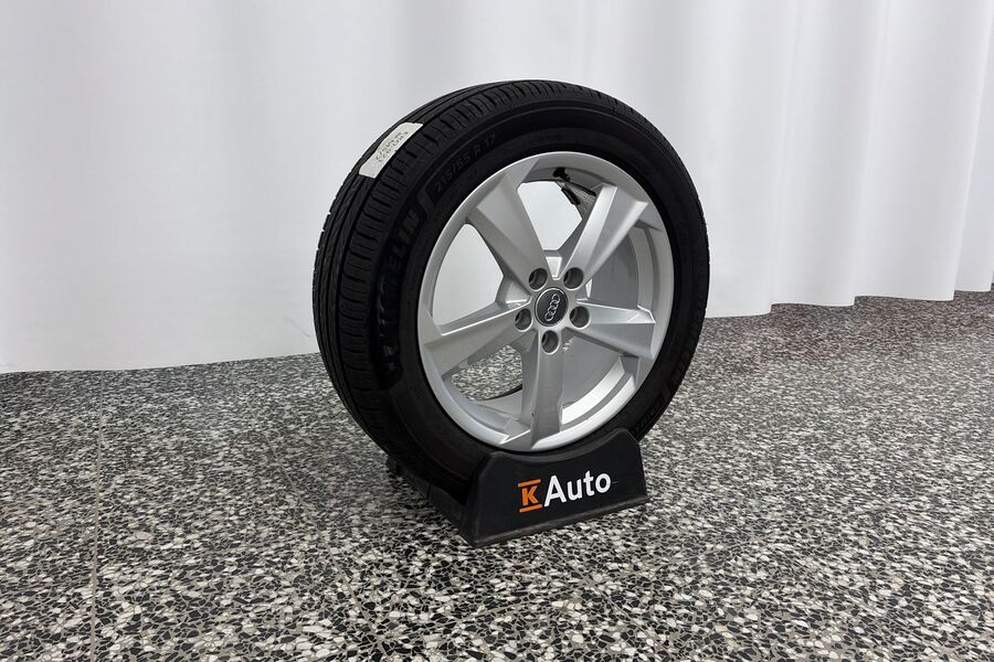 Audi Q2 vaihtoauto