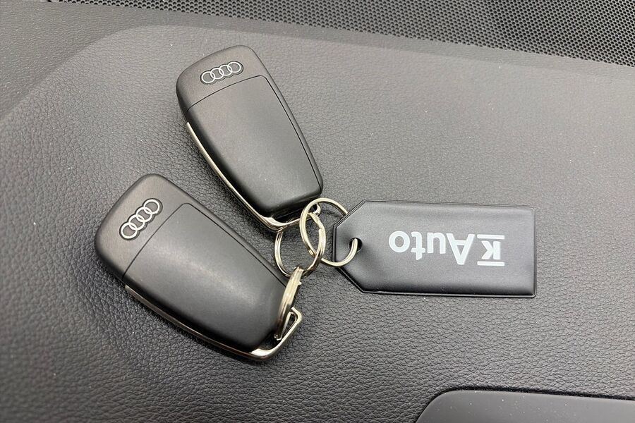Audi Q2 vaihtoauto